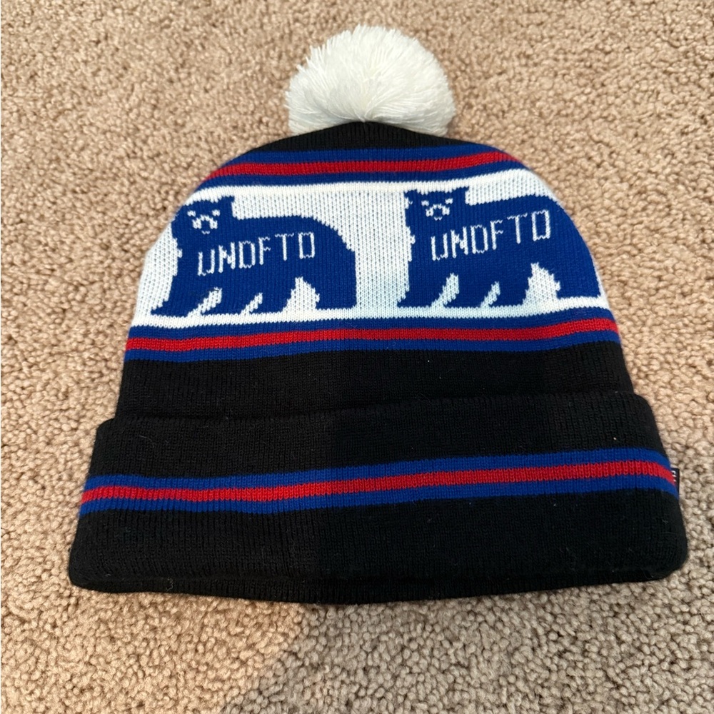 UNDFTD Beanie